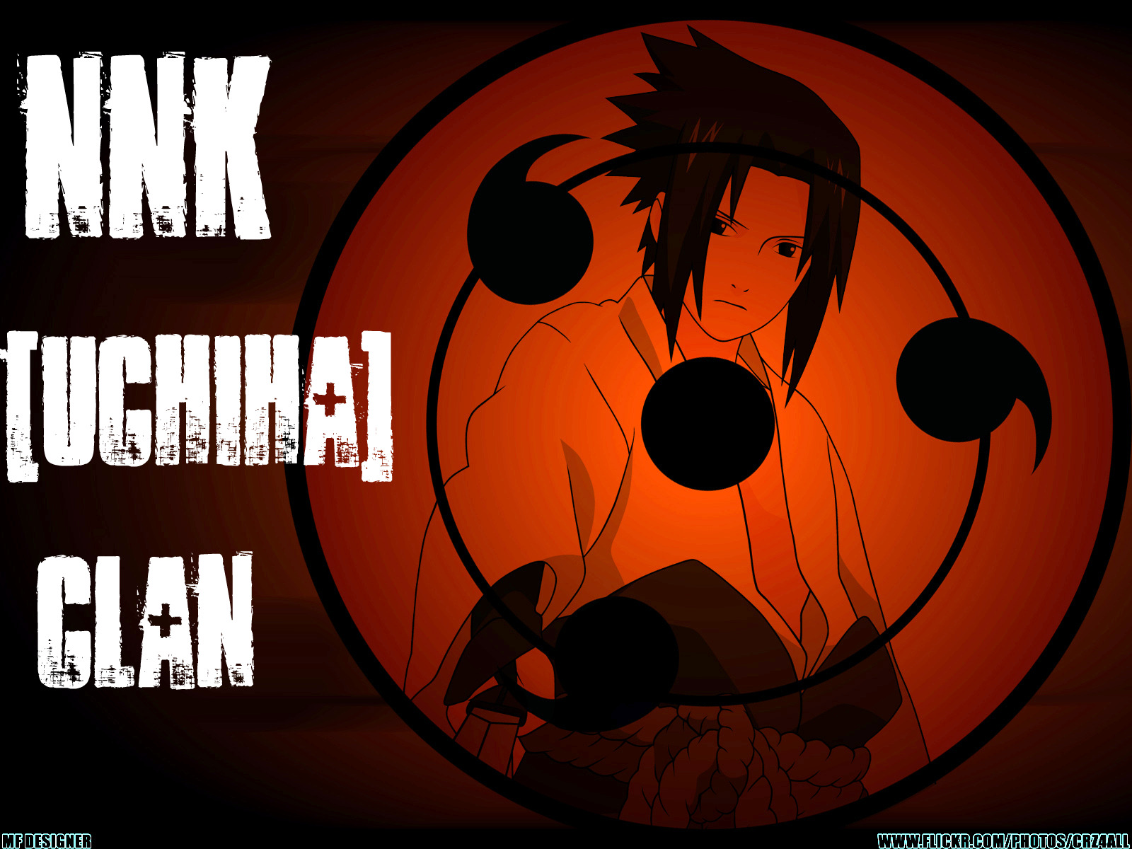 Uchiha]Clan - NNK - Саске Учиха